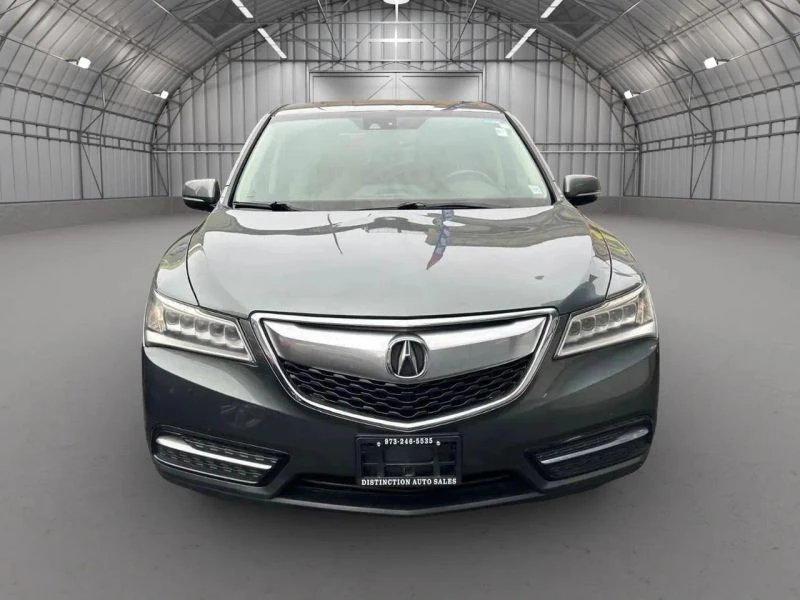2014 Acura MDX 3rd Gen - Image 2 of 12