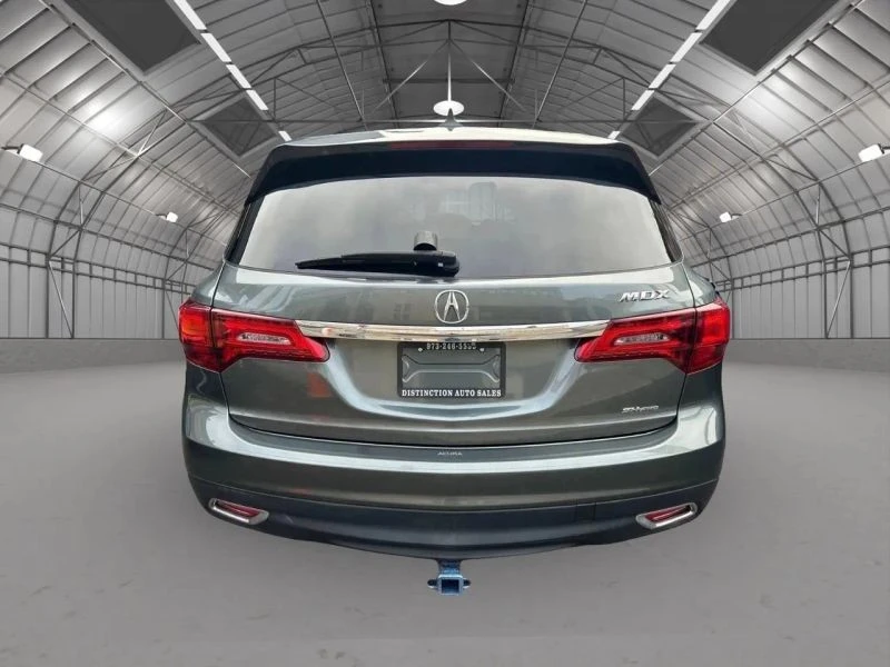 2014 Acura MDX 3rd Gen - Image 5 of 12