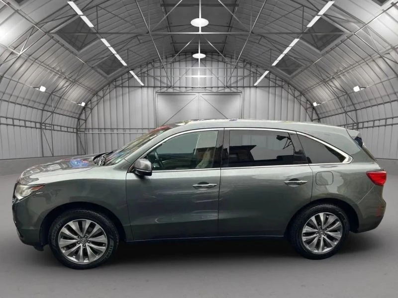 2014 Acura MDX 3rd Gen - Image 4 of 12