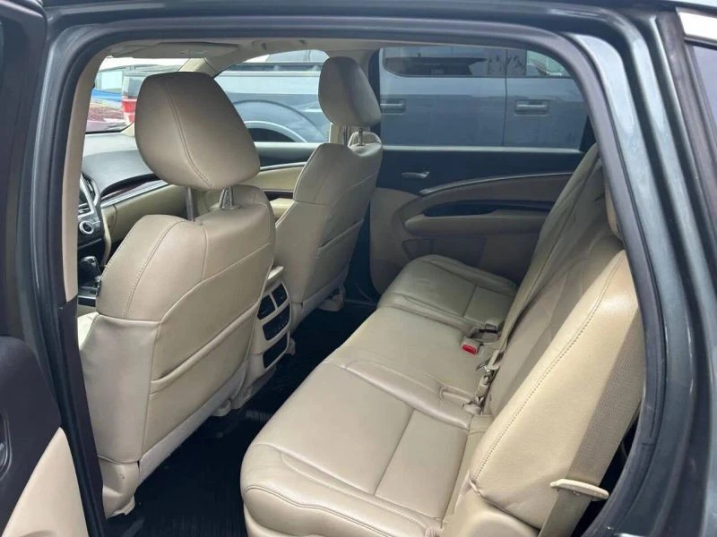 2014 Acura MDX 3rd Gen - Image 9 of 12