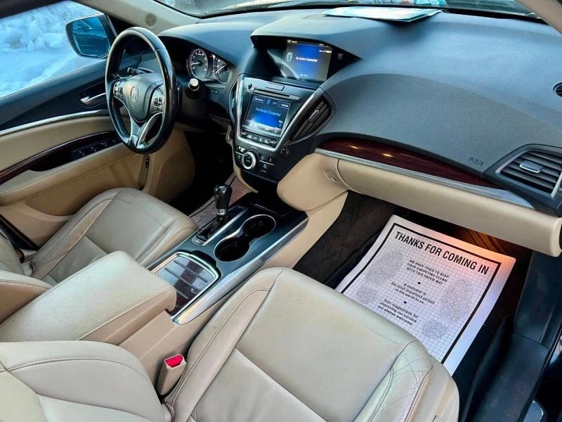 2014 Acura MDX 3rd Gen - Image 10 of 12
