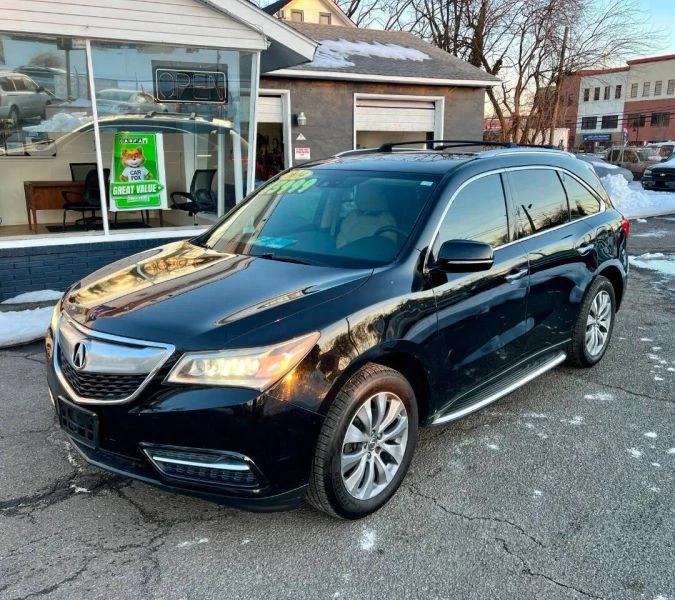 2014 Acura MDX 3rd Gen - Image 2 of 12