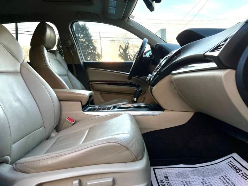 2014 Acura MDX 3rd Gen - Image 11 of 12