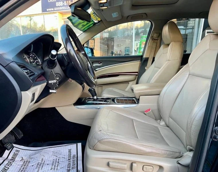 2014 Acura MDX 3rd Gen - Image 7 of 12