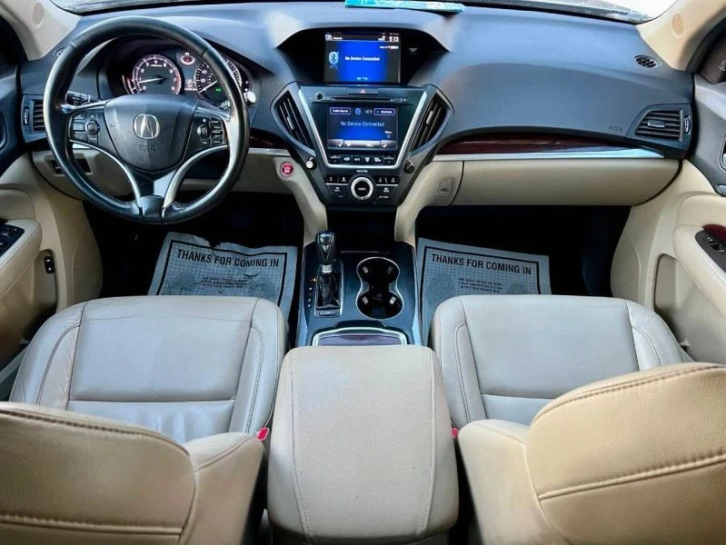 2014 Acura MDX 3rd Gen - Image 9 of 12
