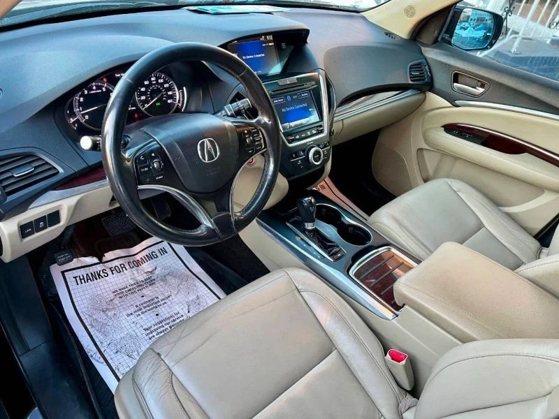 2014 Acura MDX 3rd Gen - Image 8 of 12
