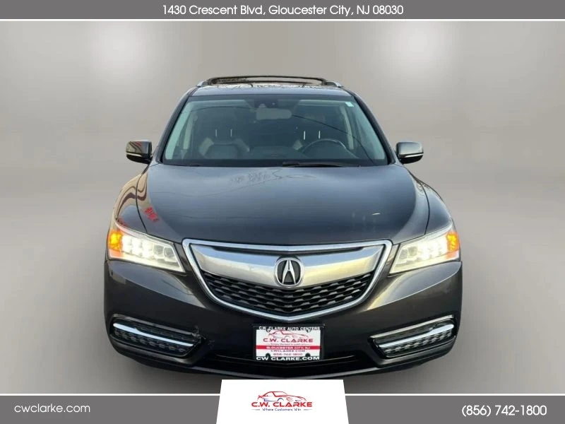 2014 Acura MDX 3rd Gen - Image 3 of 12