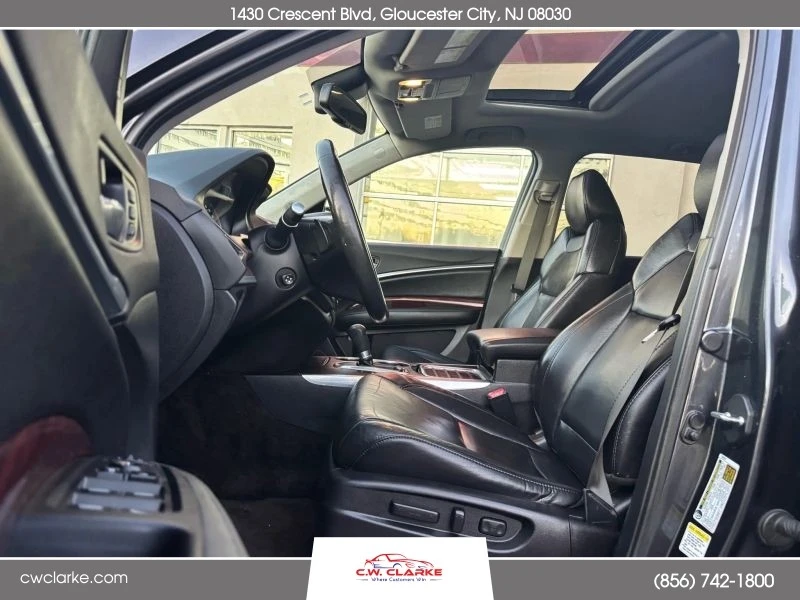 2014 Acura MDX 3rd Gen - Image 12 of 12