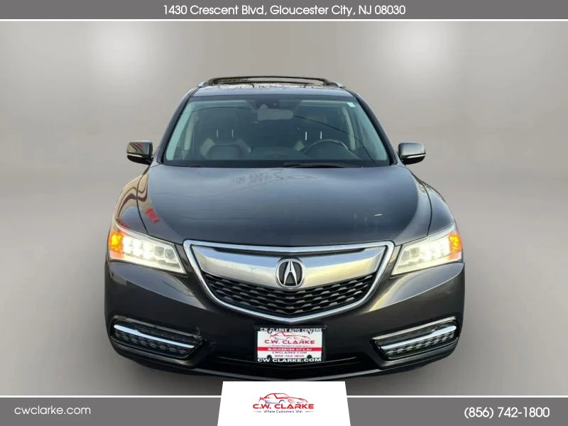 2014 Acura MDX 3rd Gen - Image 3 of 12
