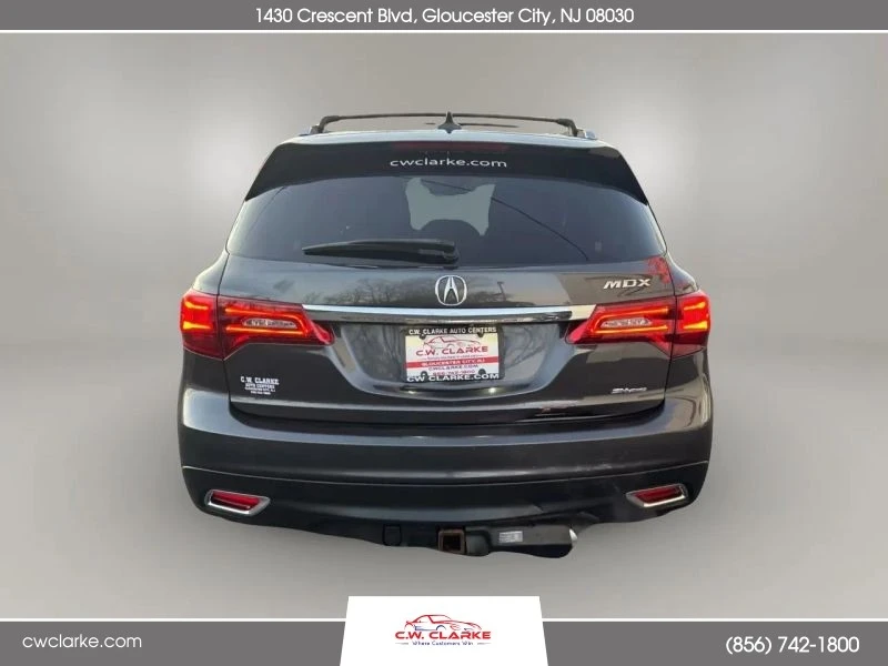 2014 Acura MDX 3rd Gen - Image 7 of 12