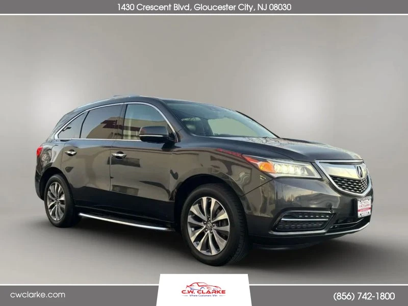 2014 Acura MDX 3rd Gen - Image 4 of 12