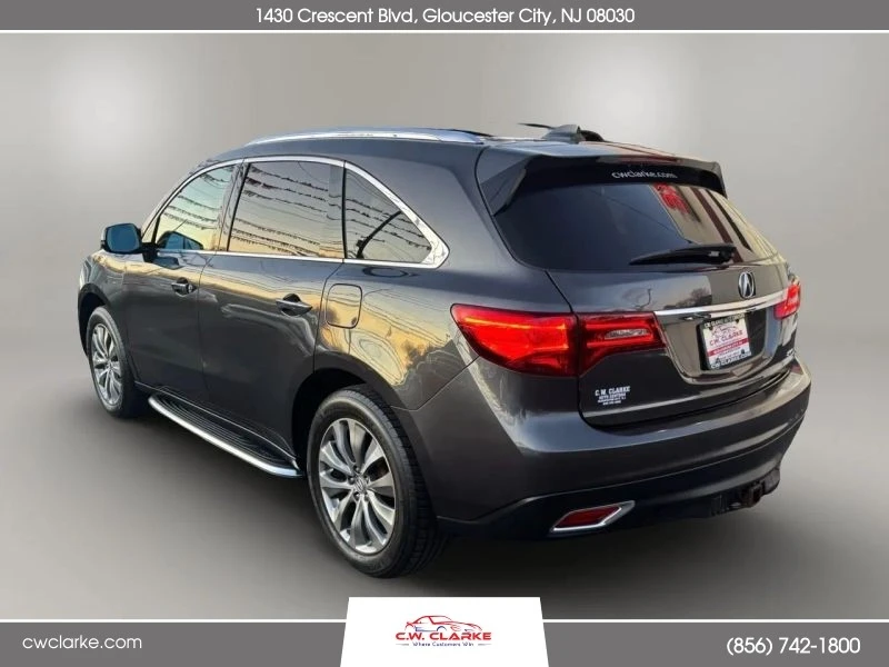 2014 Acura MDX 3rd Gen - Image 8 of 12