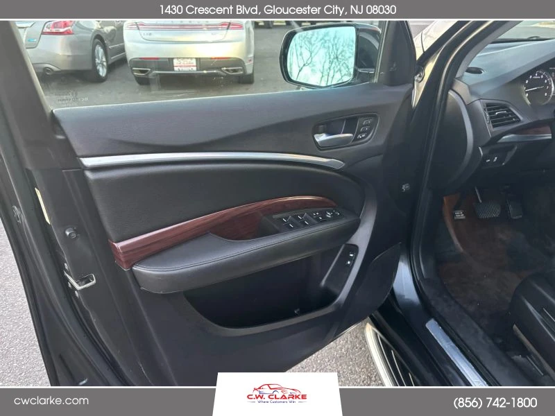 2014 Acura MDX 3rd Gen - Image 11 of 12
