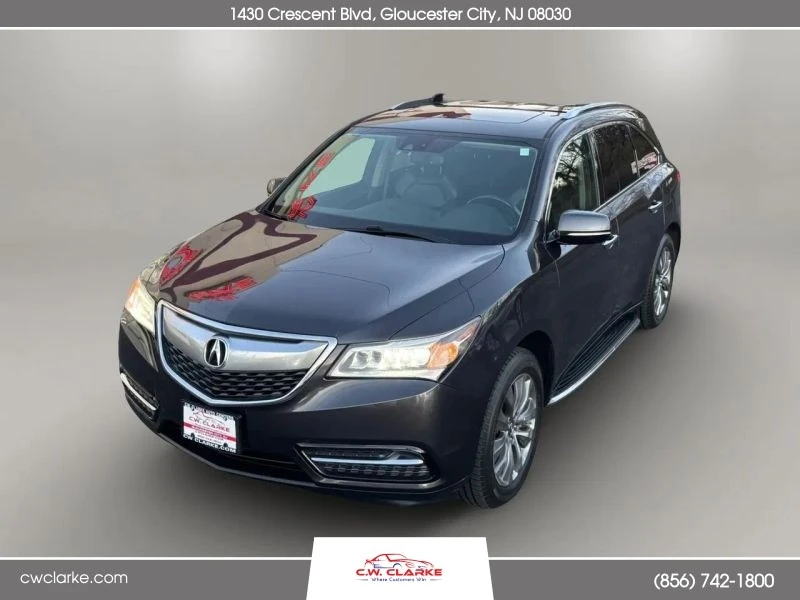 2014 Acura MDX 3rd Gen - Image 2 of 12