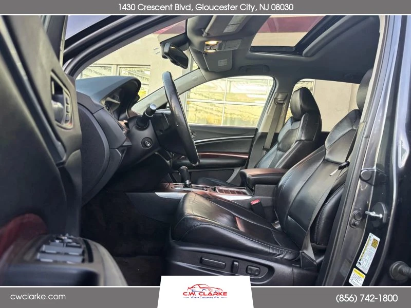 2014 Acura MDX 3rd Gen - Image 12 of 12