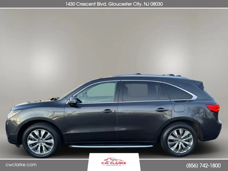 2014 Acura MDX 3rd Gen - Image 9 of 12