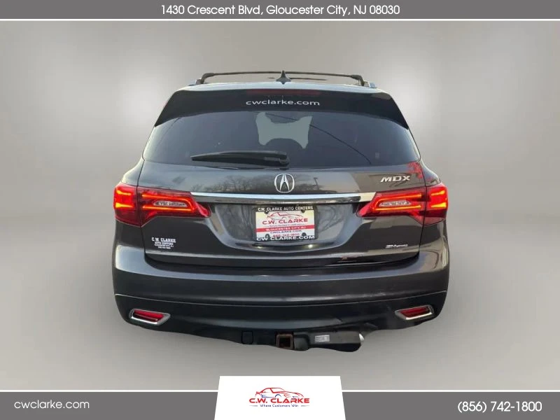 2014 Acura MDX 3rd Gen - Image 7 of 12