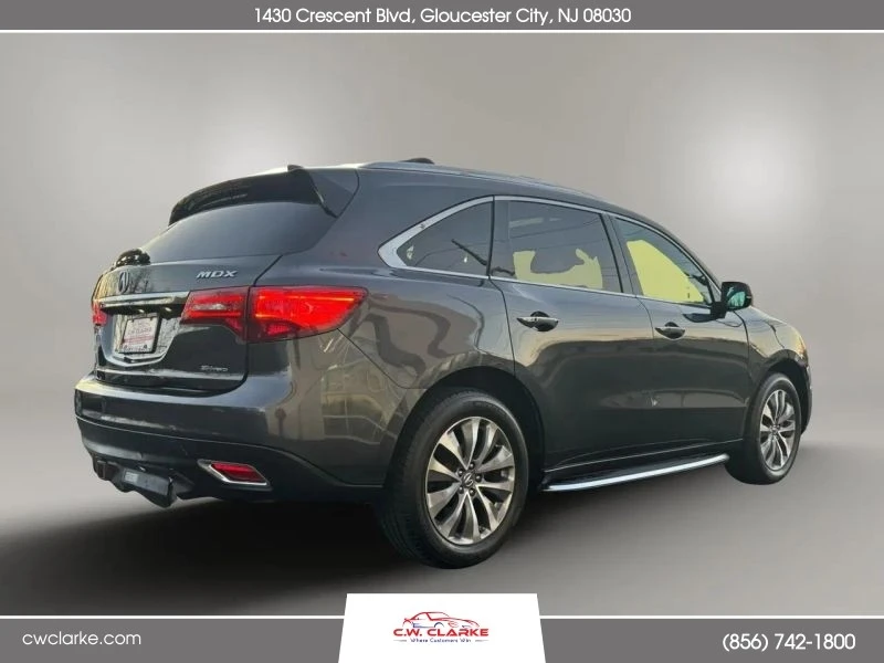 2014 Acura MDX 3rd Gen - Image 6 of 12