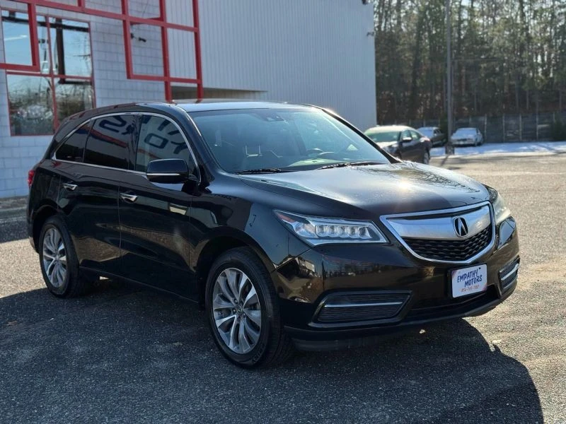 2014 Acura MDX 3rd Gen - Image 7 of 12