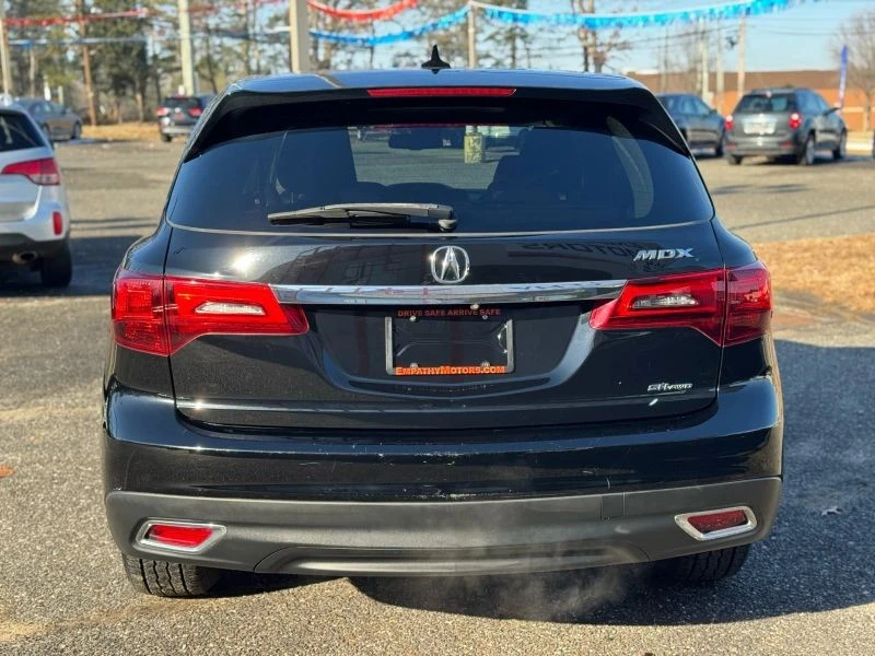 2014 Acura MDX 3rd Gen - Image 4 of 12
