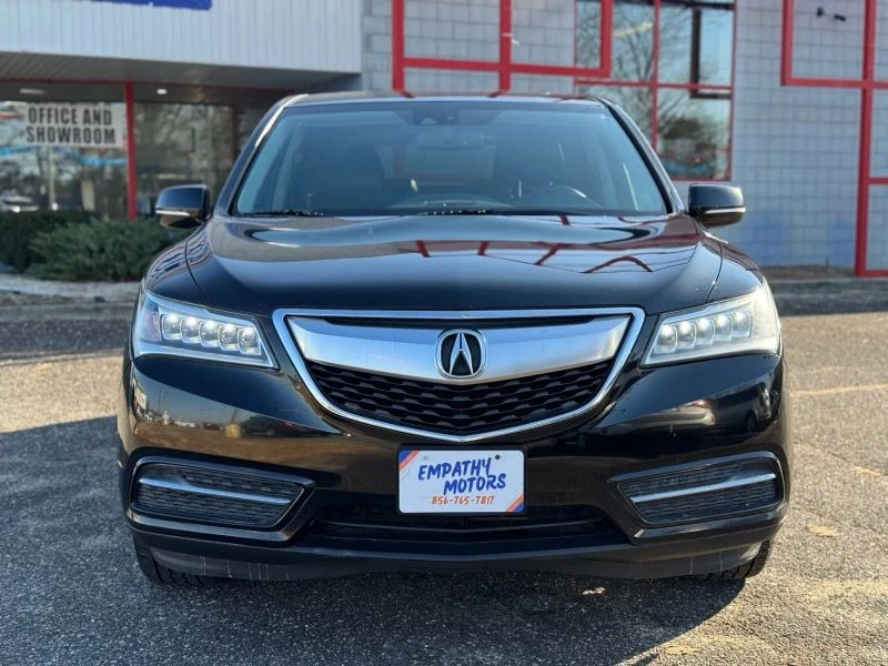 2014 Acura MDX 3rd Gen - Image 8 of 12