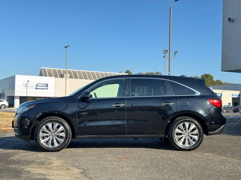 2014 Acura MDX 3rd Gen - Image 2 of 12