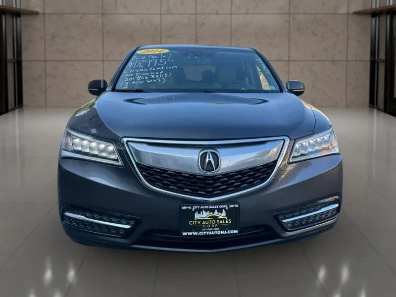 2014 Acura MDX 3rd Gen - Image 2 of 12