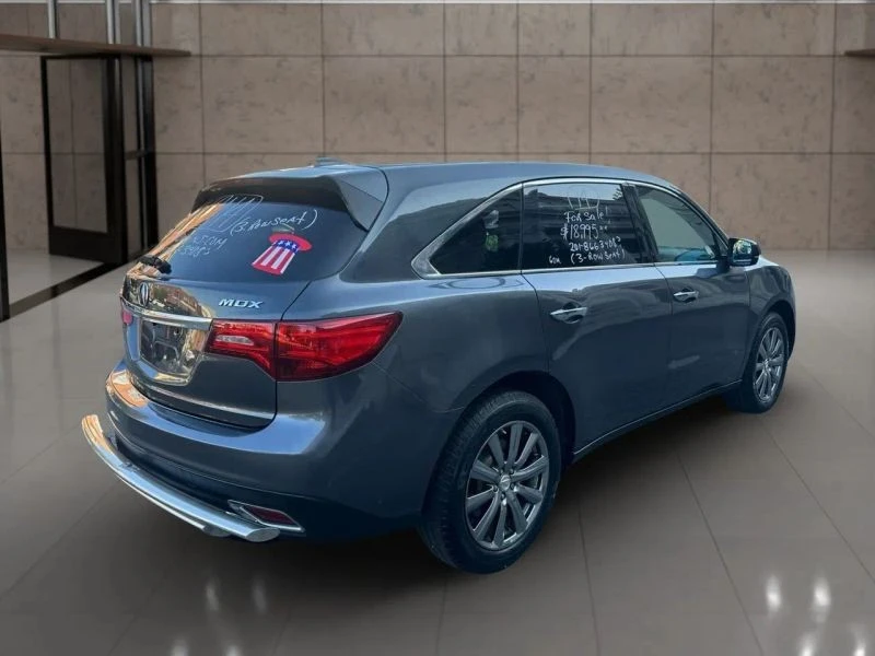 2014 Acura MDX 3rd Gen - Image 5 of 12