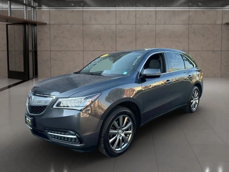 2014 Acura MDX 3rd Gen - Image 3 of 12