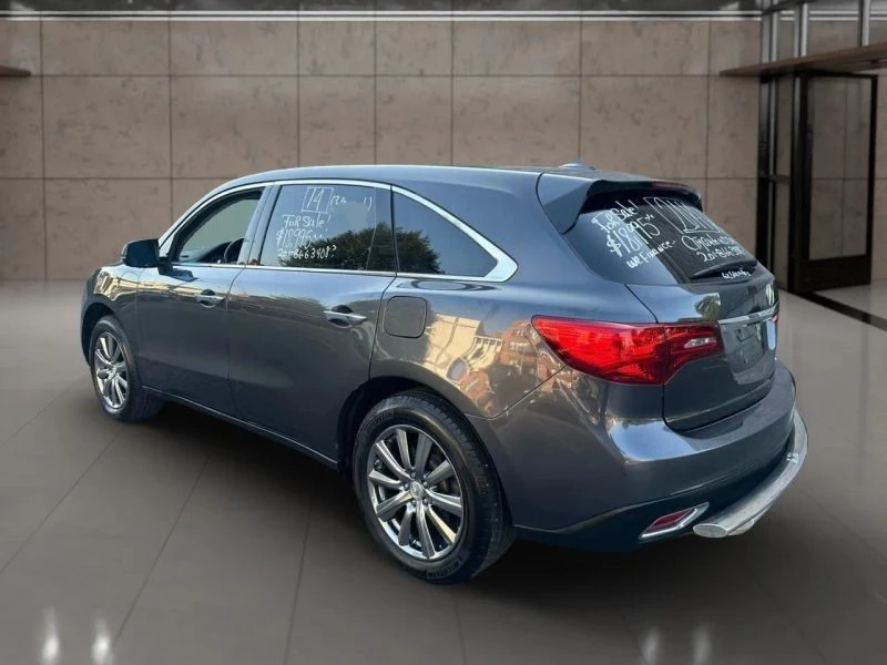 2014 Acura MDX 3rd Gen - Image 9 of 12