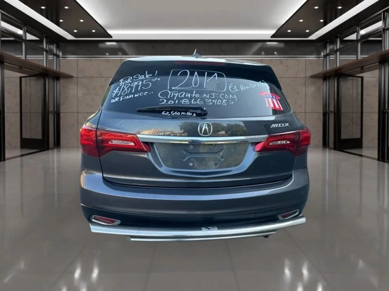 2014 Acura MDX 3rd Gen - Image 8 of 12