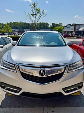 2014 Acura MDX Base w/Technology Package