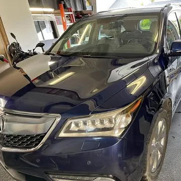 2014 Acura MDX Elite