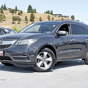 2014 Acura MDX