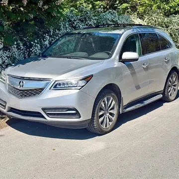 2014 Acura MDX Touring