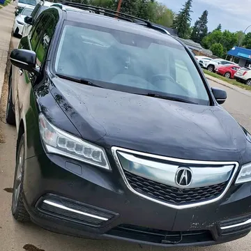 2014 Acura MDX Elite