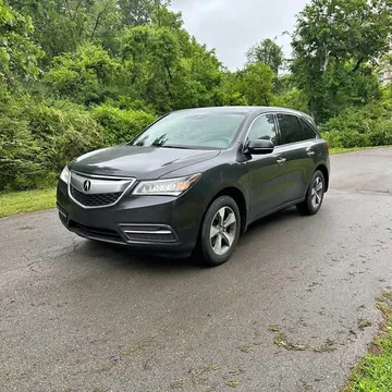 2014 Acura MDX