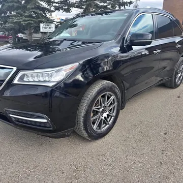 2014 Acura MDX SH-AWD Advanced