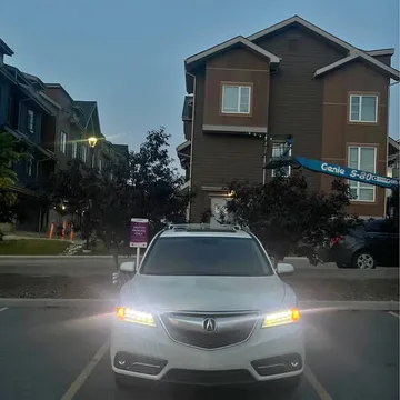 2014 Acura MDX Technology Package