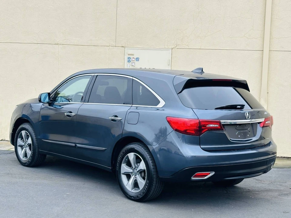 2014 Acura MDX 3rd Gen - Image 8 of 21