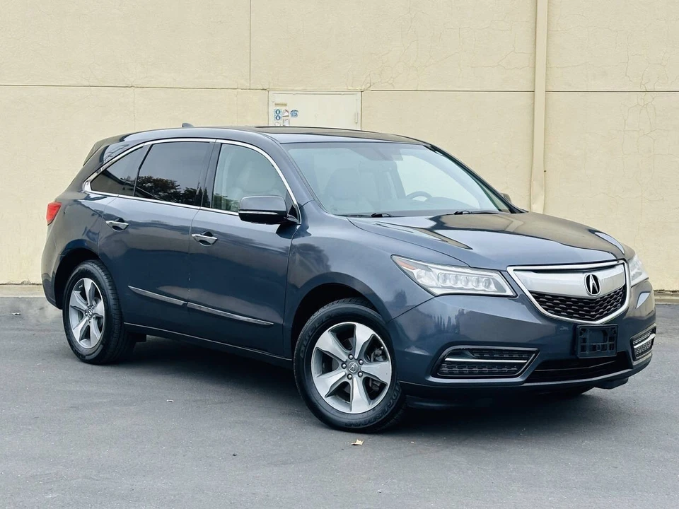 2014 Acura MDX 3rd Gen - Image 2 of 21