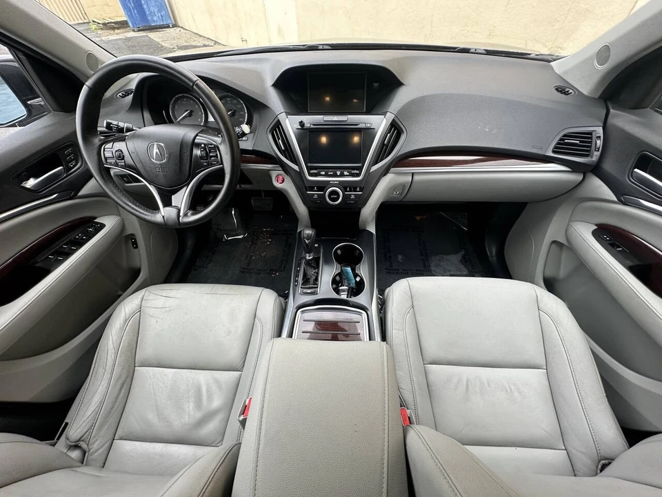 2014 Acura MDX 3rd Gen - Image 13 of 21
