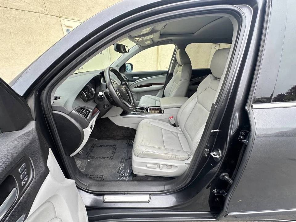2014 Acura MDX 3rd Gen - Image 9 of 21