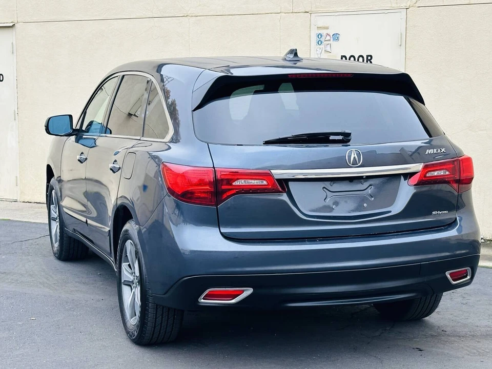 2014 Acura MDX 3rd Gen - Image 7 of 21