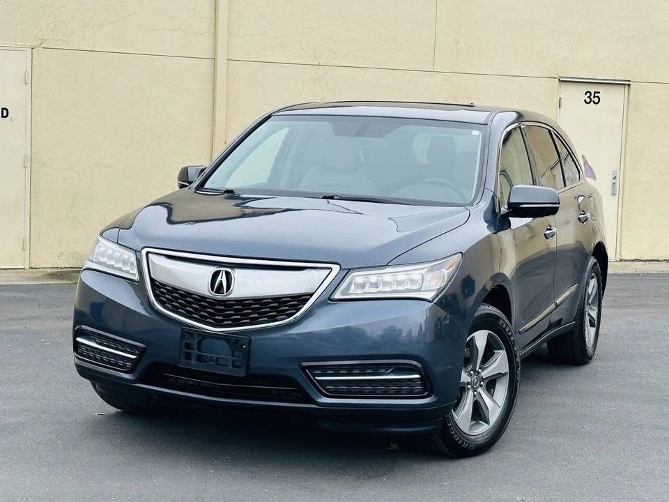 2014 Acura MDX 3rd Gen - Image 3 of 21