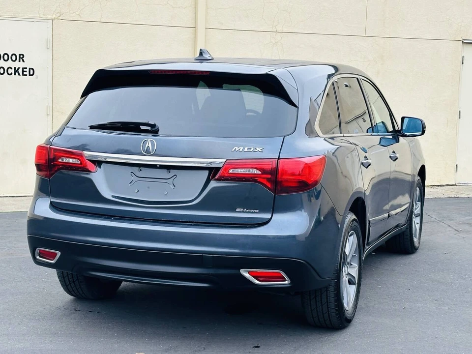 2014 Acura MDX 3rd Gen - Image 5 of 21