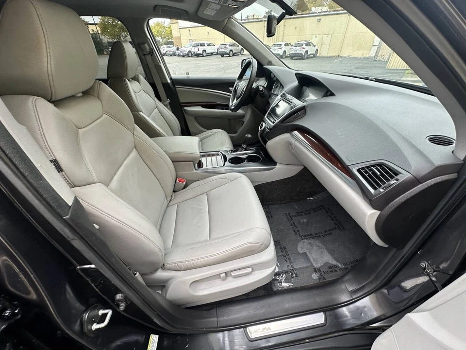 2014 Acura MDX 3rd Gen - Image 11 of 21
