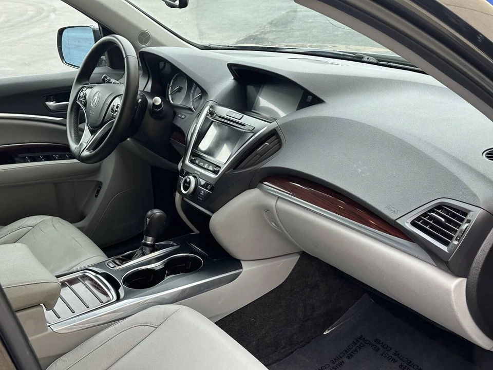 2014 Acura MDX 3rd Gen - Image 12 of 21
