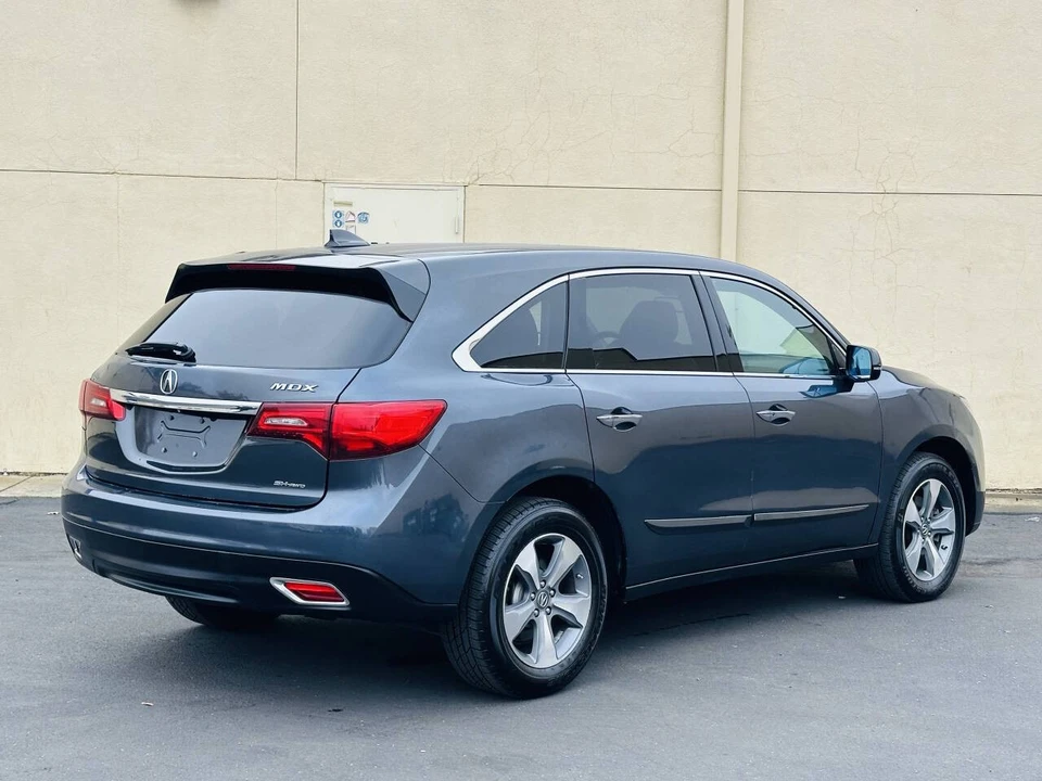 2014 Acura MDX 3rd Gen - Image 6 of 21