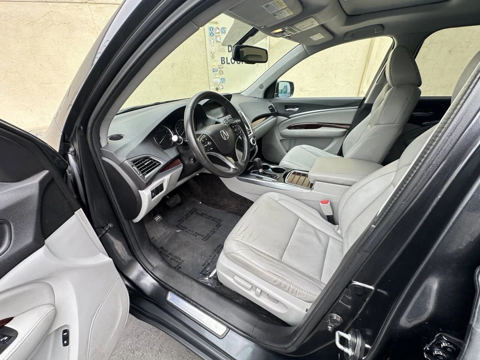 2014 Acura MDX 3rd Gen - Image 10 of 21